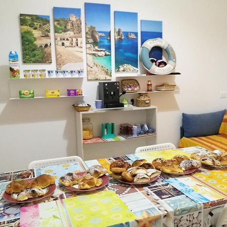 טרפאני B&B Laura E Chiara מראה חיצוני תמונה