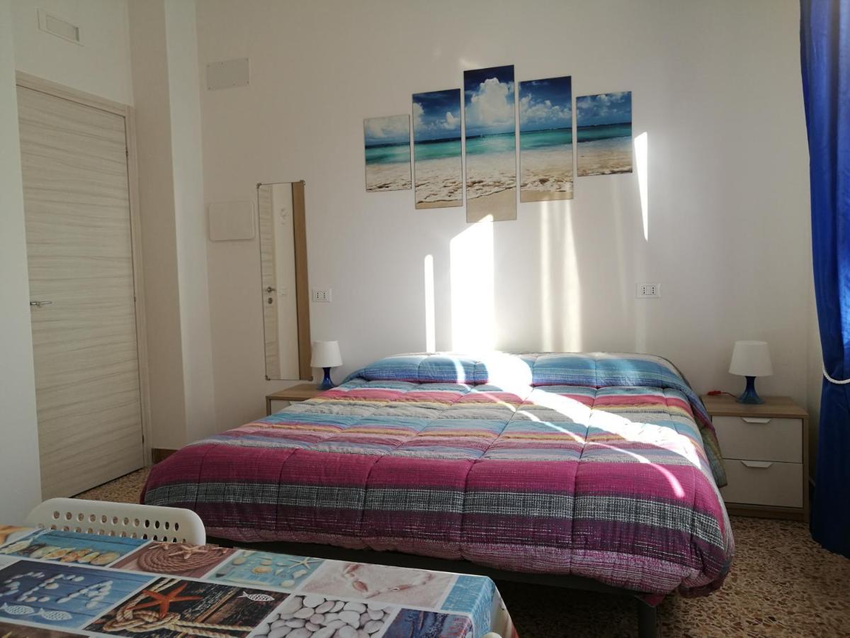 טרפאני B&B Laura E Chiara מראה חיצוני תמונה