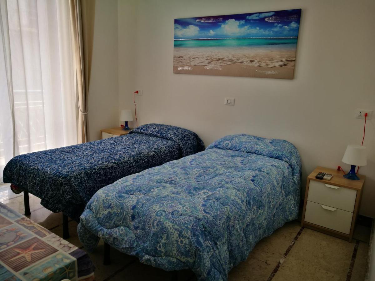 טרפאני B&B Laura E Chiara מראה חיצוני תמונה