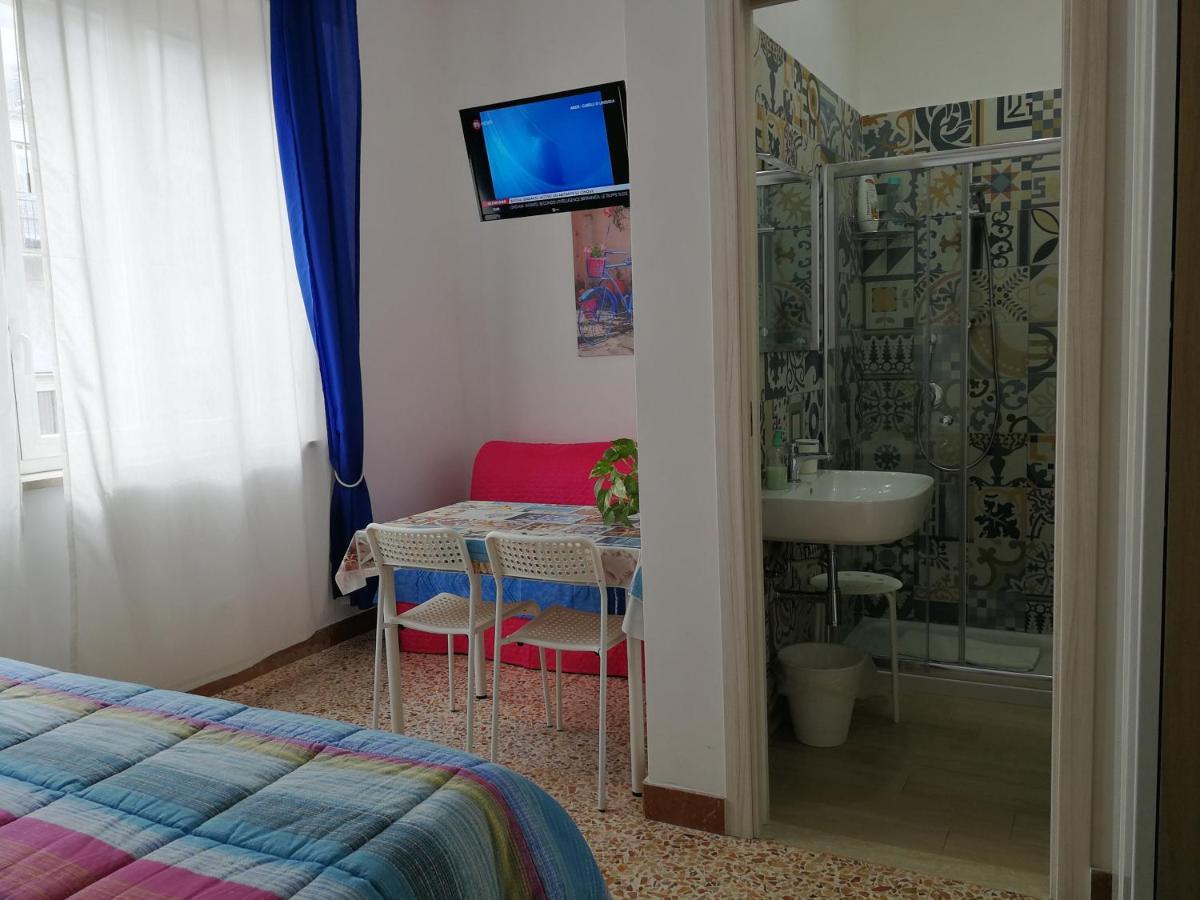 טרפאני B&B Laura E Chiara מראה חיצוני תמונה
