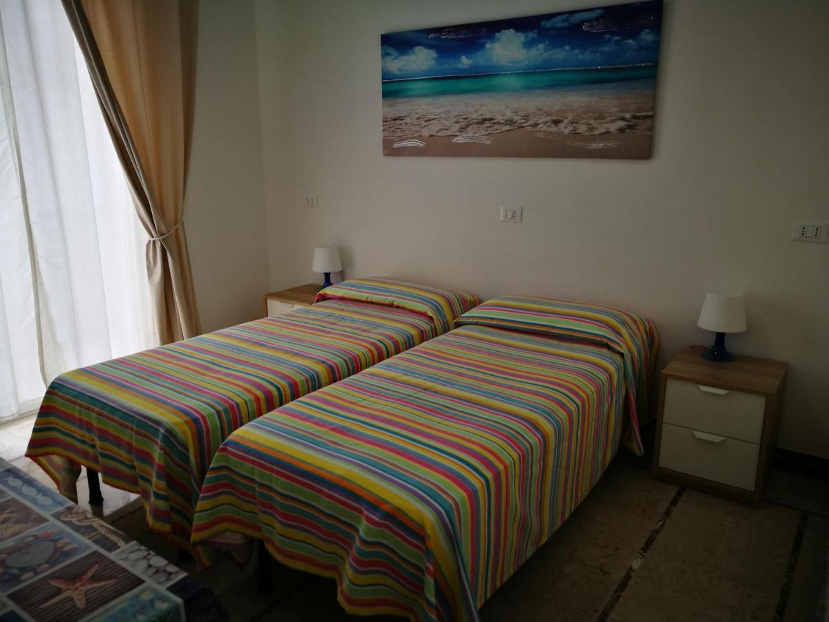 טרפאני B&B Laura E Chiara מראה חיצוני תמונה