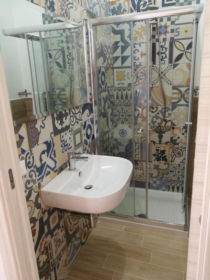 טרפאני B&B Laura E Chiara מראה חיצוני תמונה