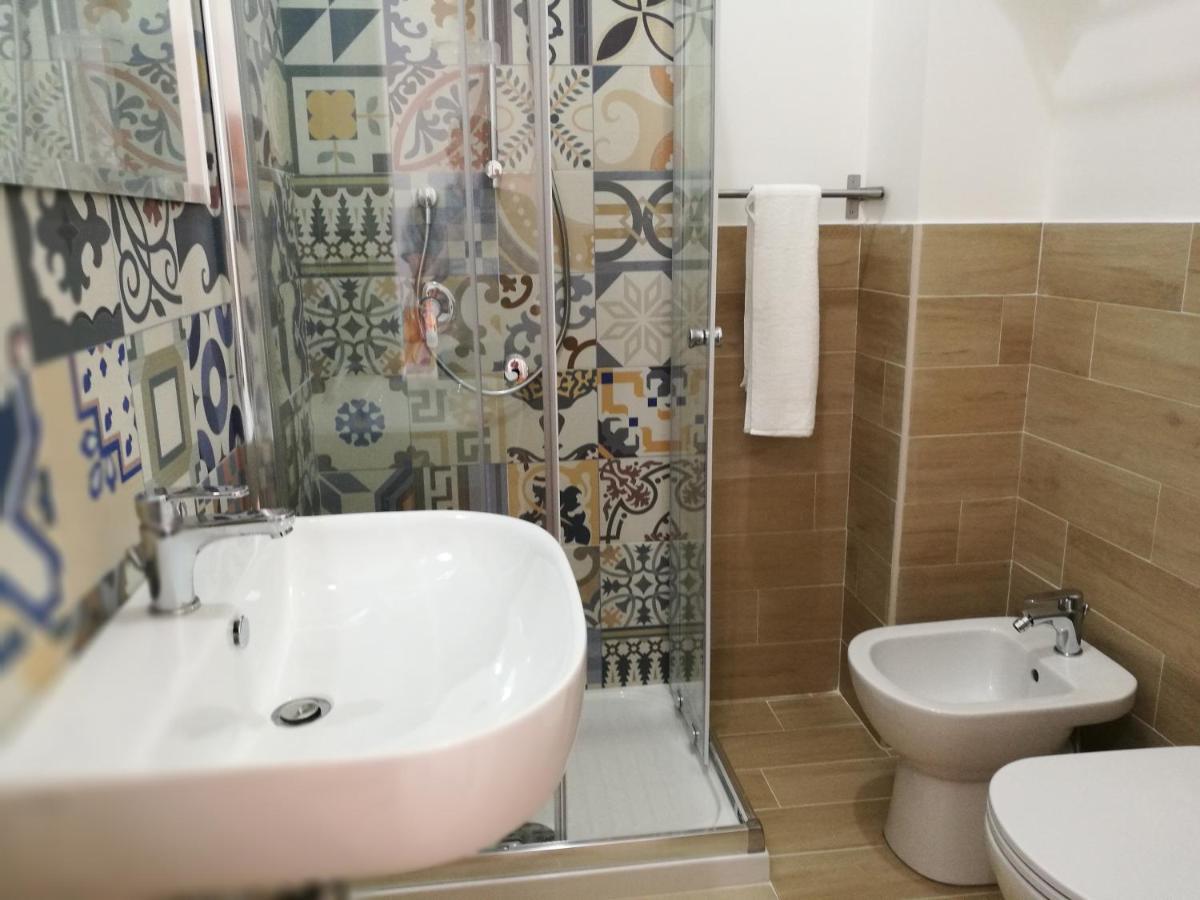 טרפאני B&B Laura E Chiara מראה חיצוני תמונה