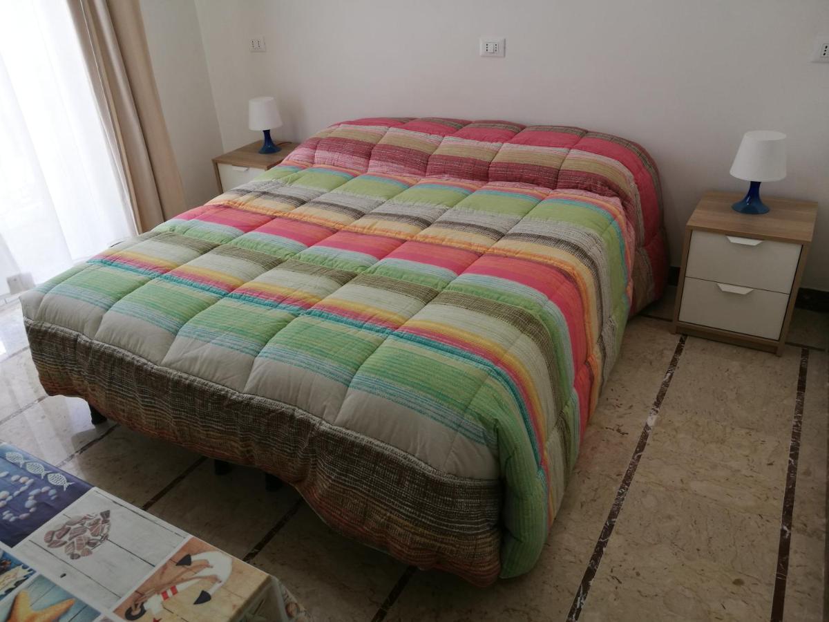 טרפאני B&B Laura E Chiara מראה חיצוני תמונה