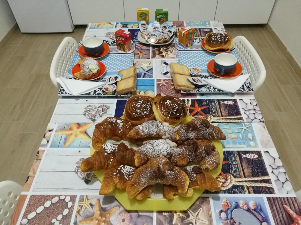 טרפאני B&B Laura E Chiara מראה חיצוני תמונה
