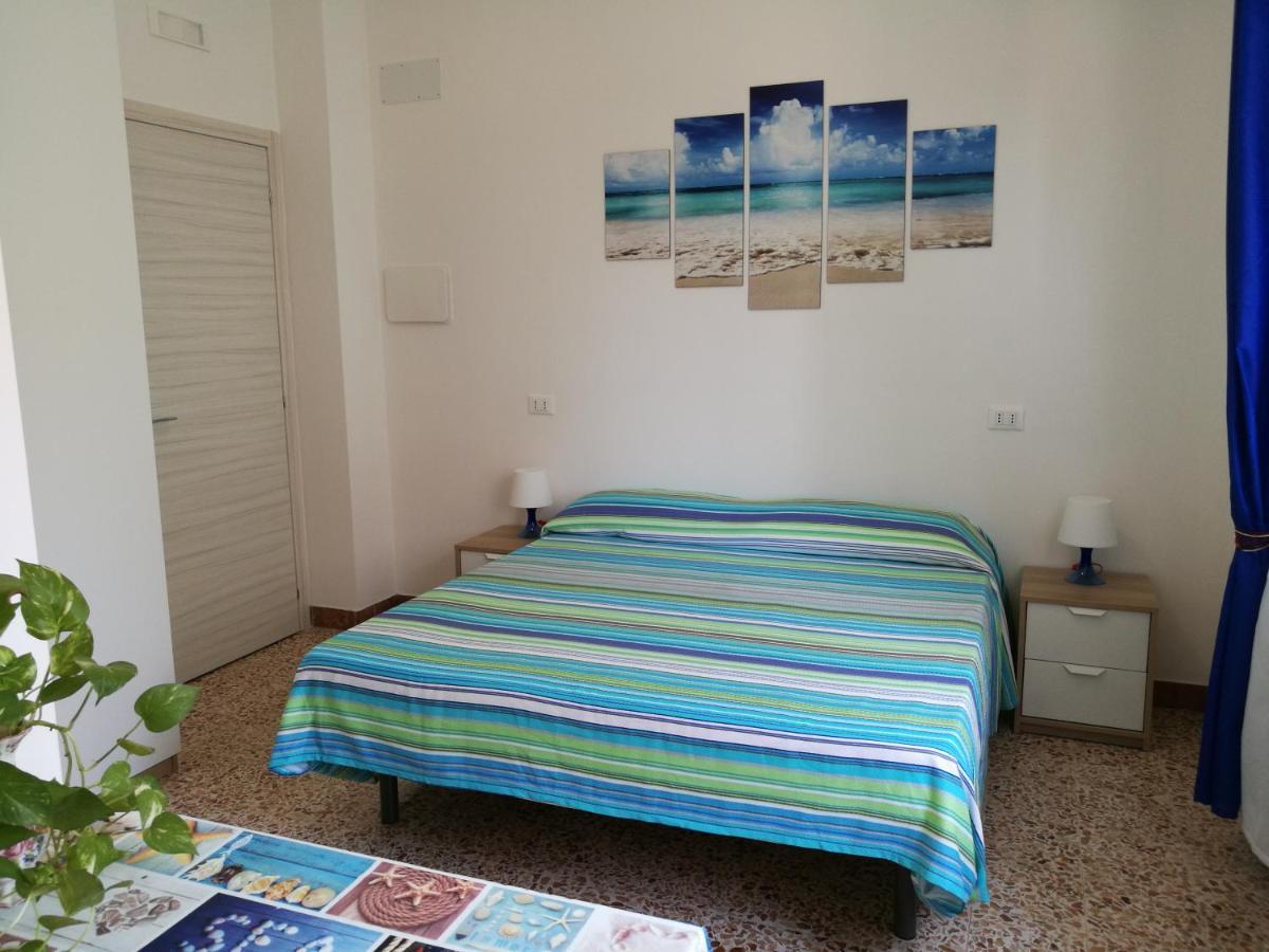 טרפאני B&B Laura E Chiara מראה חיצוני תמונה