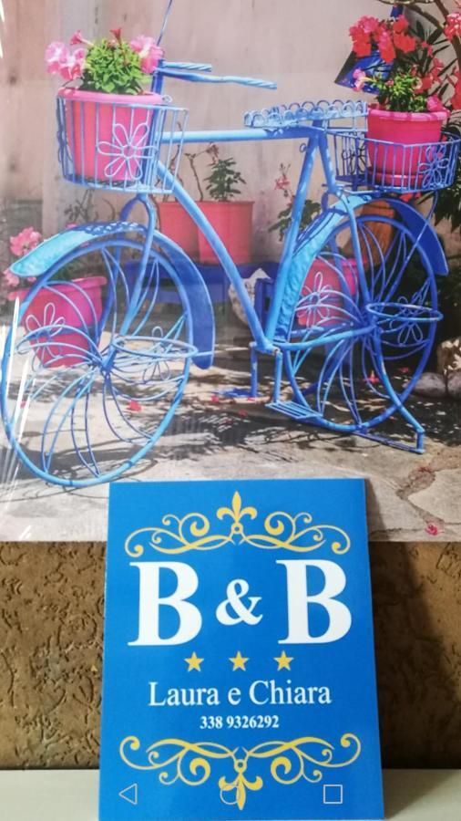 טרפאני B&B Laura E Chiara מראה חיצוני תמונה