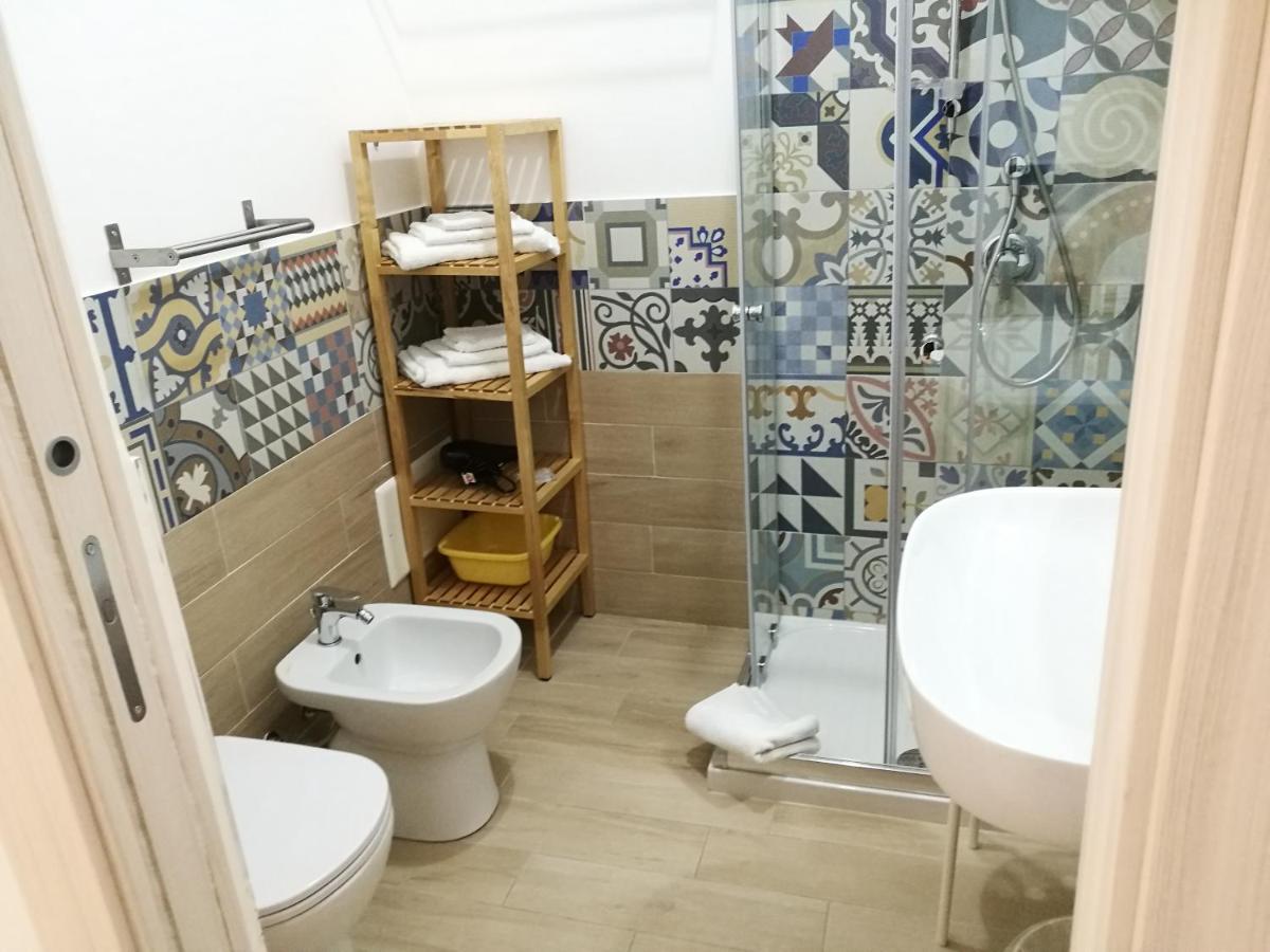 טרפאני B&B Laura E Chiara מראה חיצוני תמונה