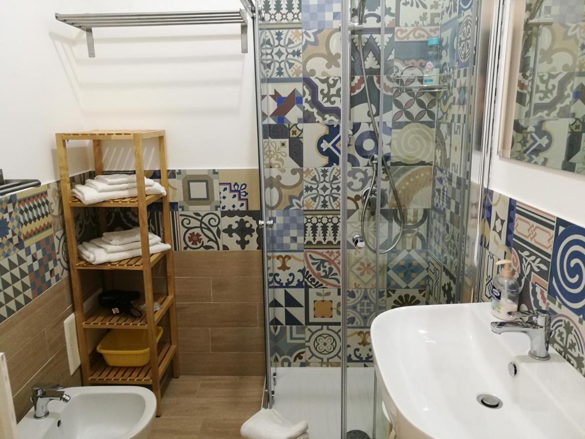 טרפאני B&B Laura E Chiara מראה חיצוני תמונה
